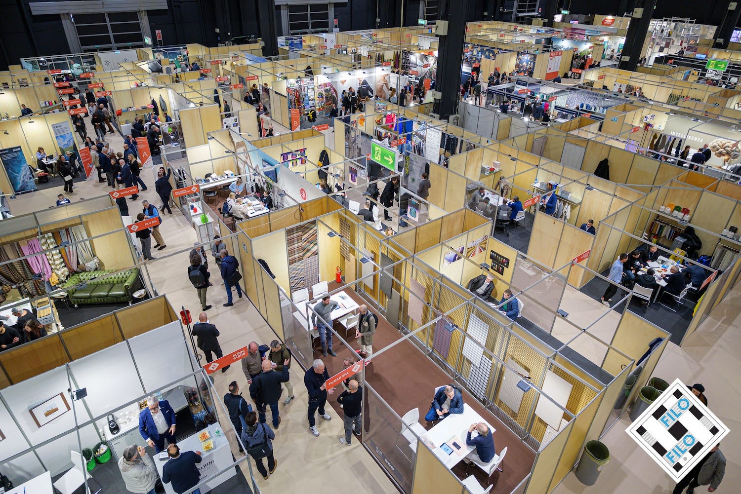 Filo 63rd edition concludes successfully amid economic challenges
