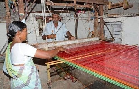 Tamil Nadu powerloom weavers seek law to protect yarn-based fabrics