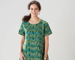Cotton fabric trends for Autumn/Winter 2025-26 by Pantone
