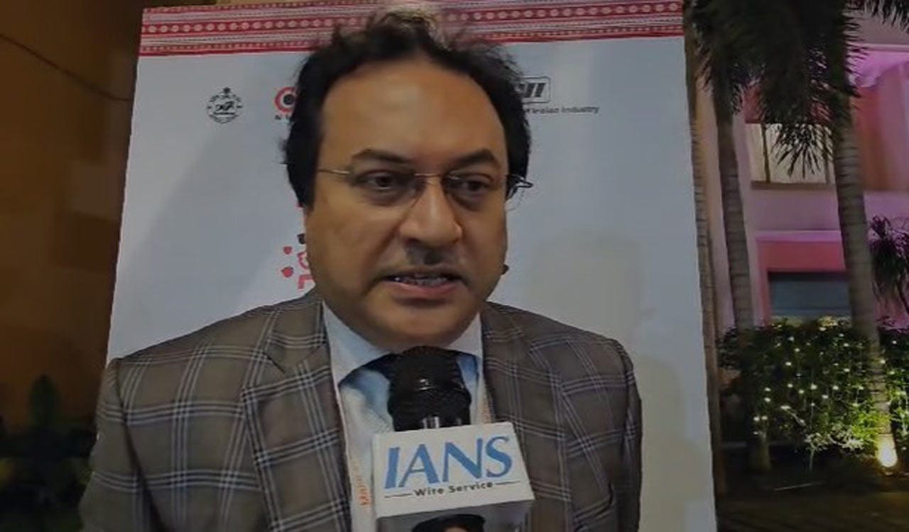 Odisha will lead in synthetic fibre textile industry, says Oerlikon Director