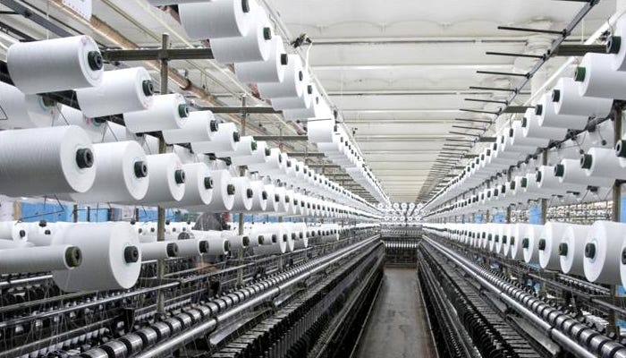 Pakistan's cotton textiles demand soars in China