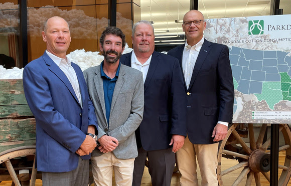 Parkdale and Trutzschler strengthen decade’s long partnership with Supertip innovation