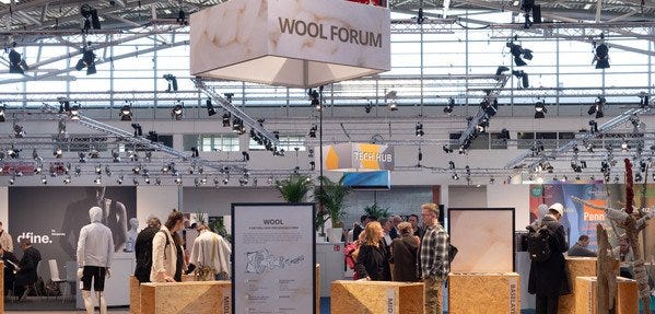 Performance Days and IWTO join forces to promote wool as a sustainable performance fibre
