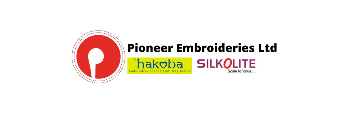Pioneer Embroideries embraces innovation for textile growth.