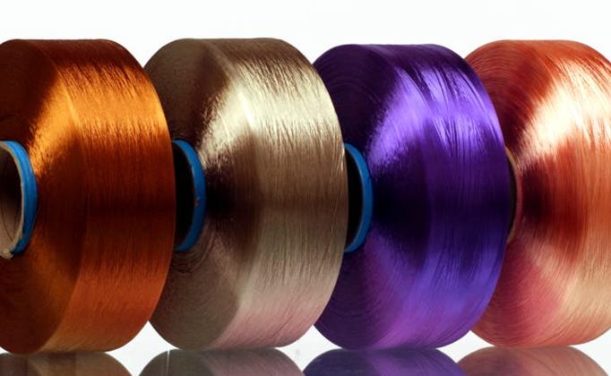 Polyester filament yarn production outpaces demand in 2024