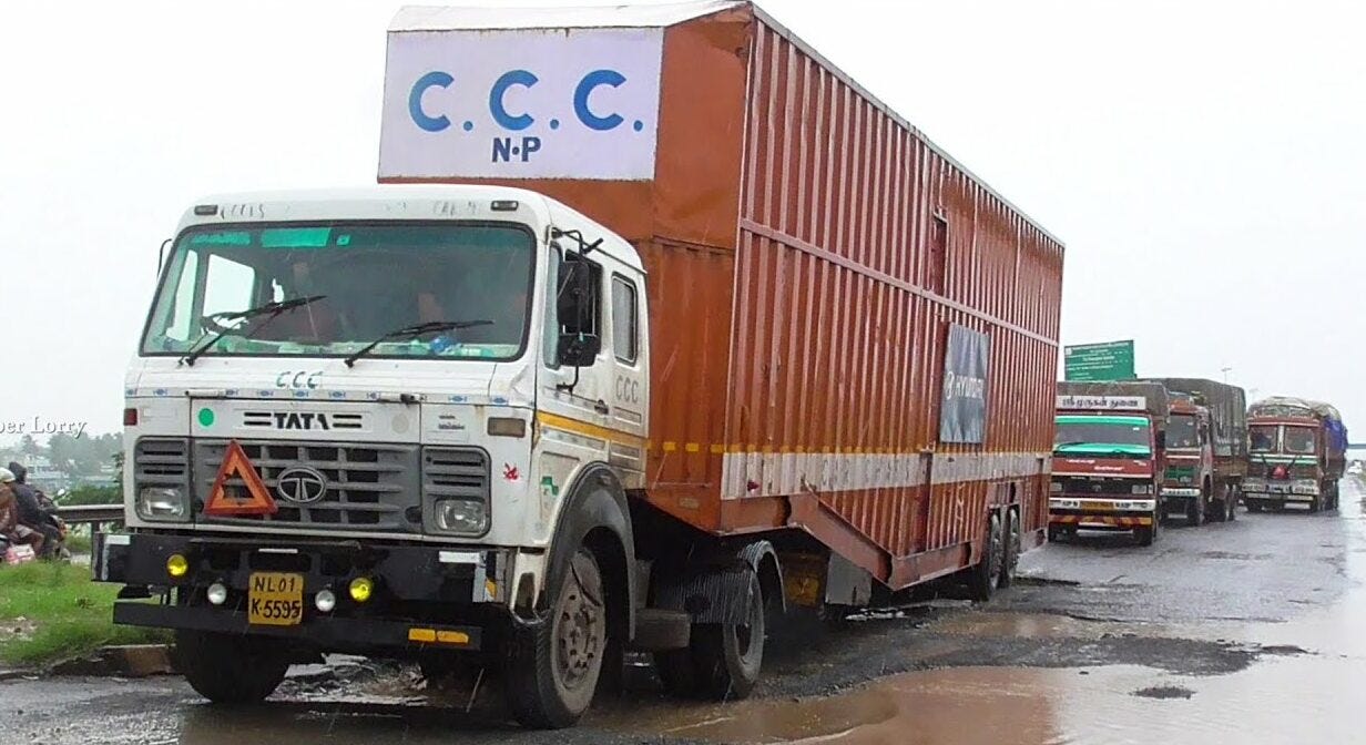 Rains disrupt textile supply chains in Gujarat