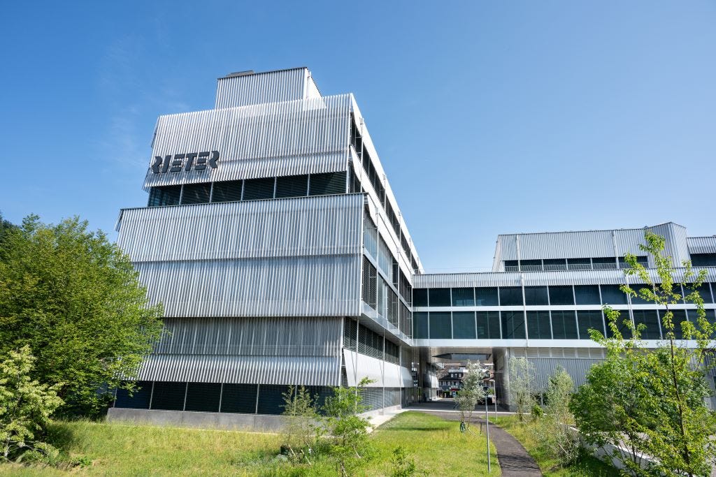 Rieter celebrates 230 years of innovation in global spinning technology