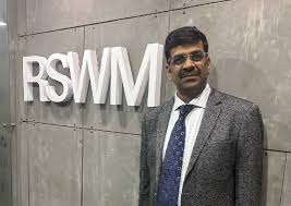 RSWM appoints Kamal Kishore Mittal, CEO for Cotton Yarn and Trading Business