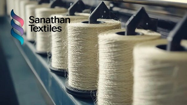 Sanathan Textiles launches Rs 550 crore IPO, eyes growth amid expansion plans