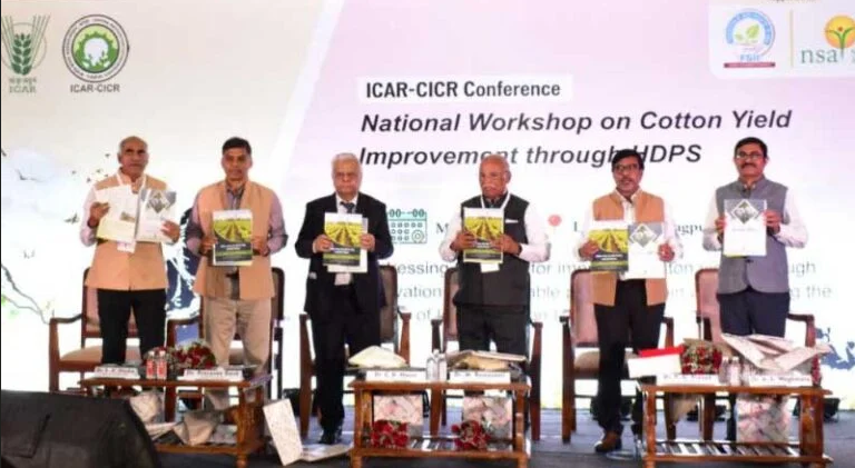 India promotes high-density planting to boost cotton yields
