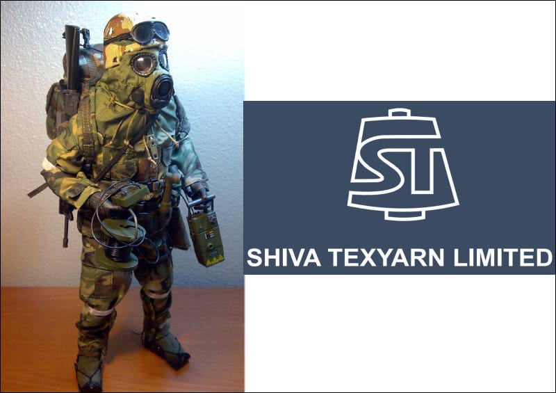 Shiva Texyarn secures $4.22 million order from Indian Air Force
