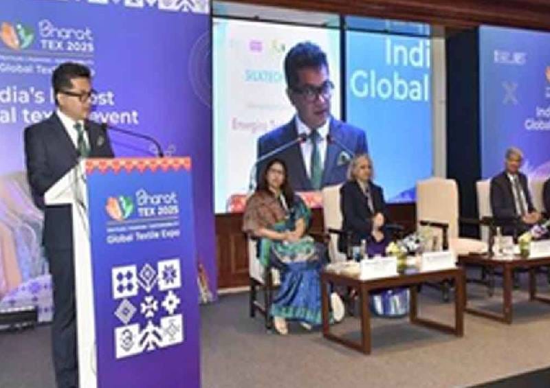 Silktech 2025 showcases innovations for sustainable silk industry