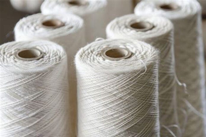 South India’s cotton yarn prices hold steady amid export slump and labour woes