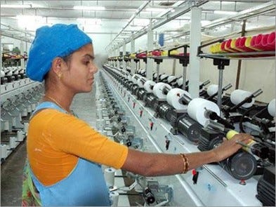 Spinning mills in Andhra Pradesh struggle as financial crisis deepens
