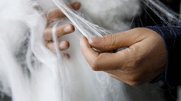 Spinnova introduces sustainable cotton alternative in Bangladesh