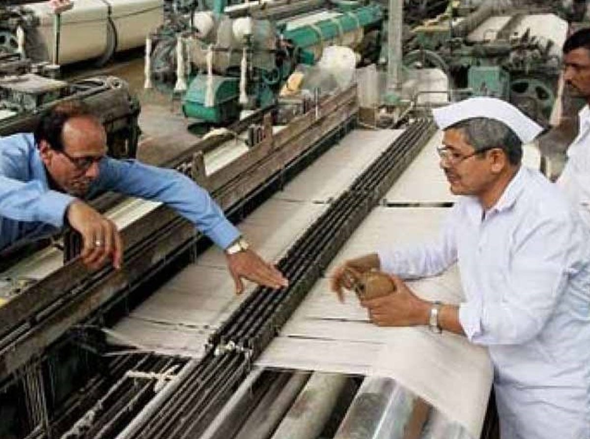 China factor looms large over Surat's textile industry