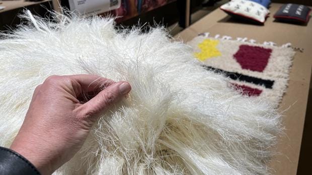 Sustainable textiles take center stage at Techtextil 2024