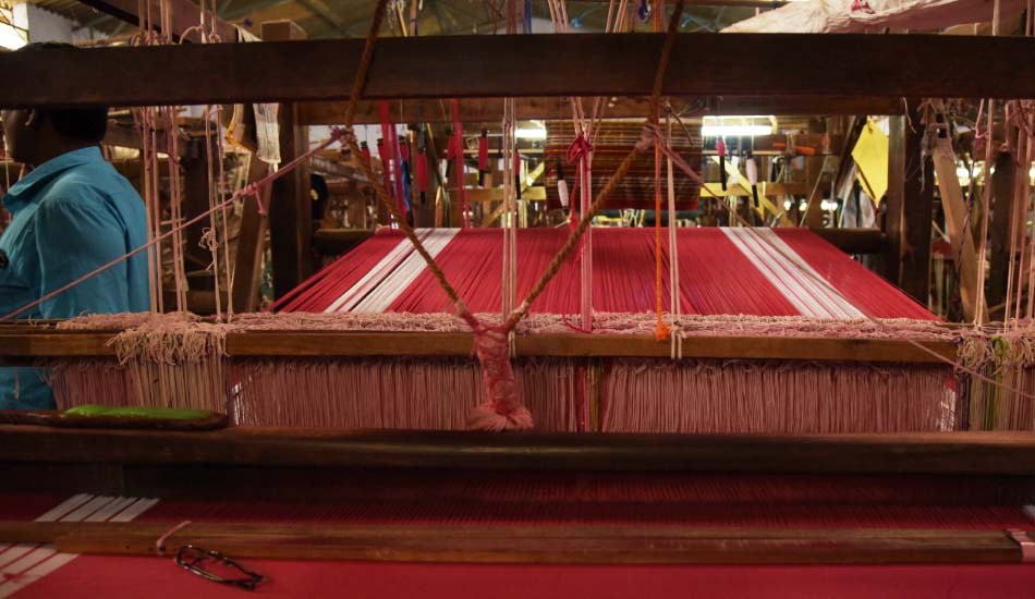 Tamil Nadu weaving loom industry faces slump due to low orders, rising costs
