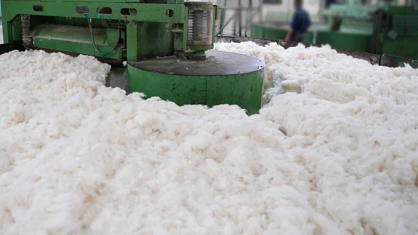 TASMA asks textiles minister to prioritize CCI cotton sales for mills.
