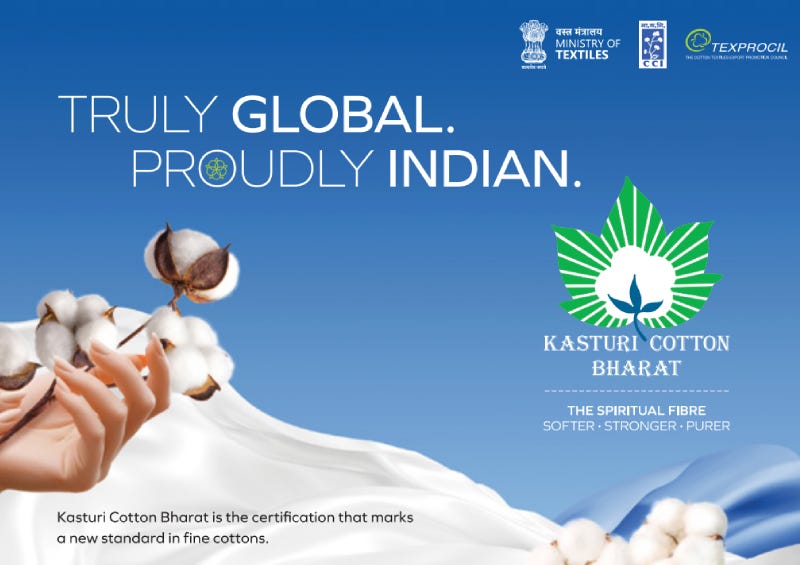 Texprocil highlights growth of Kasturi Cotton at New York Home Fashions Market