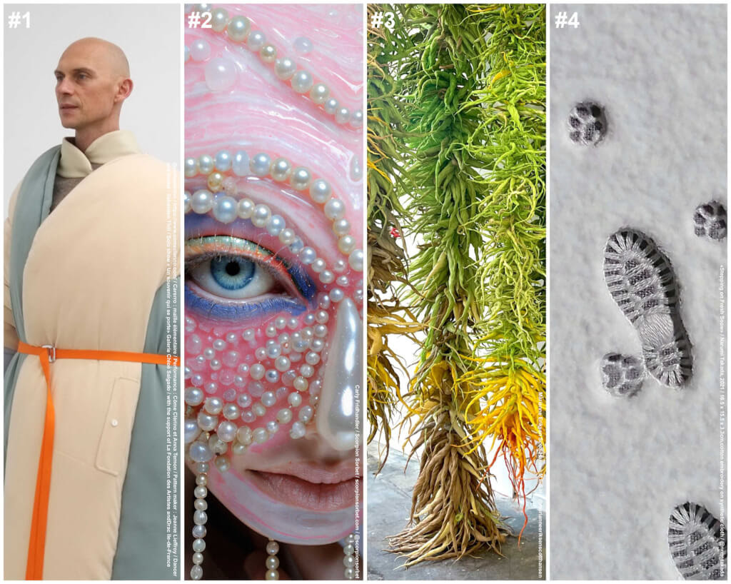 Texworld A/W-2025-2026: IMPERFaiCTION Trends