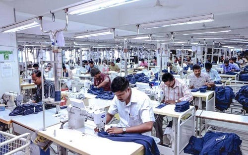 Tiruppur knits back in business, boom amidst labor woes
