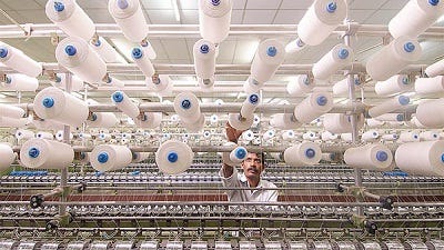 Top Indian spinning mills choose Novibra’s Lena spindles