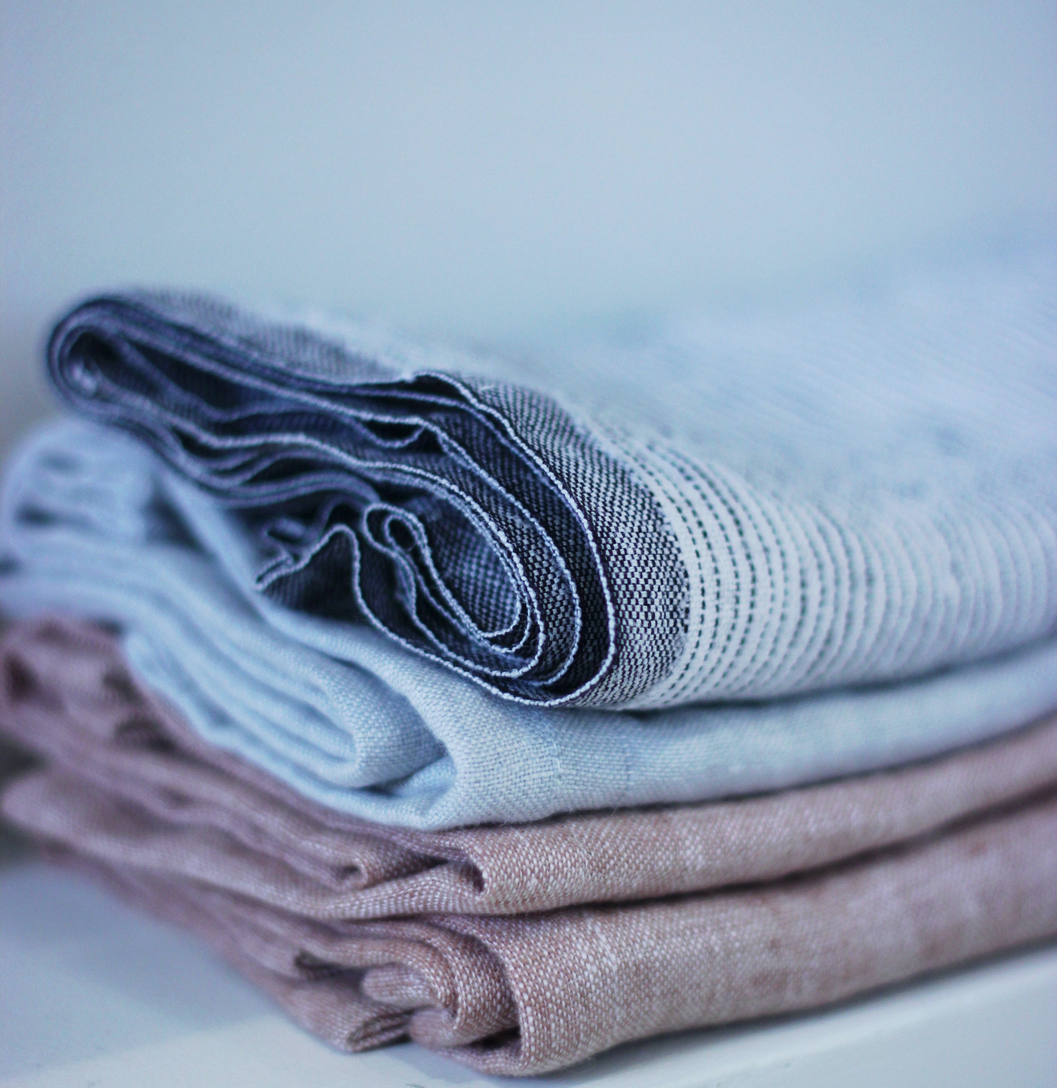 Synthetic fabrics for Autumn/Winter 2025-26 by Tiffany Hill Studio