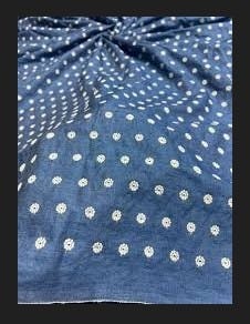 Women’s denim fabrics for Spring/Summer 2025 by Edited