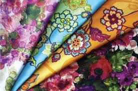 Woven fabric trends for Spring/Summer 2025-26 by Tiffany Hill Studio