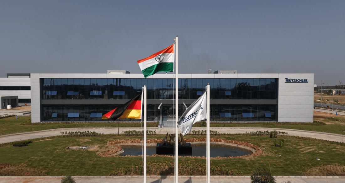 Trutzschler India opens advanced yarn machinery plant in Sanand, Gujarat
