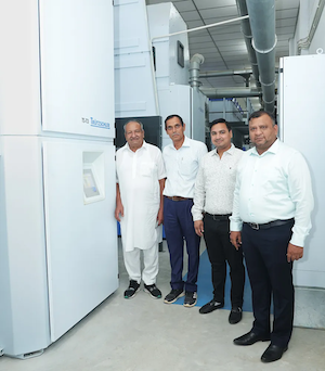 Trutzschler’s T-SCAN enhances cotton purity in India’s rotor spinning