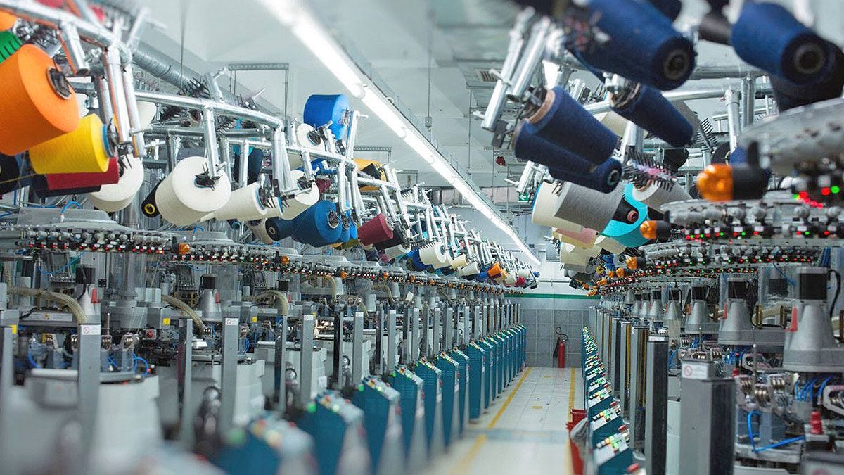 Turkey’s yarn exports rise, Pakistan increased 210%