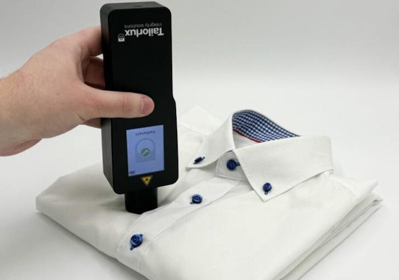 TURNS GmbH and Tailorlux partner on groundbreaking traceability project for recycled cotton