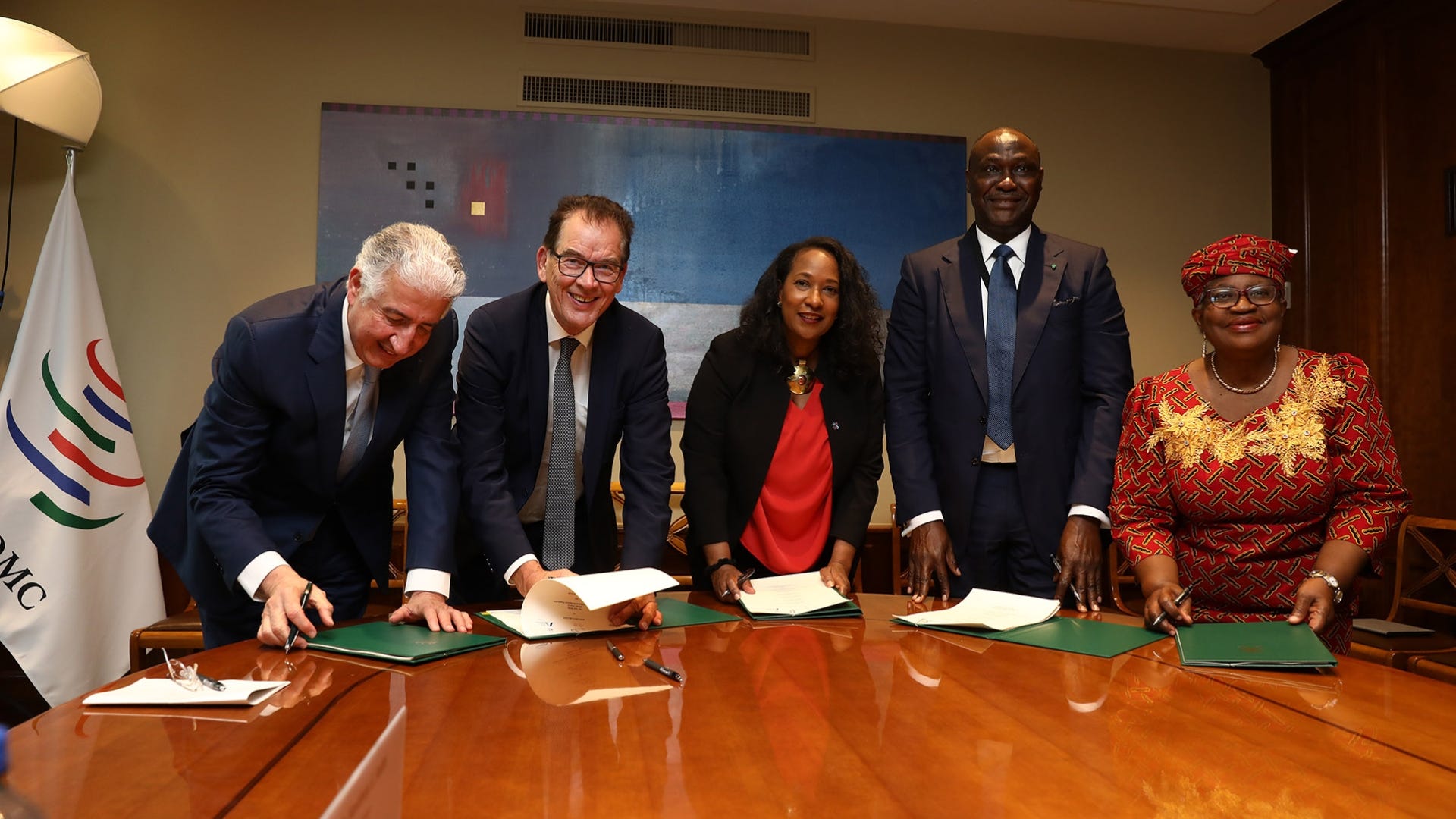 UNIDO, WTO team up to invest $12 billion in sustainable African cotton