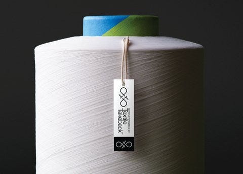 Unifi's circular textile solutions.