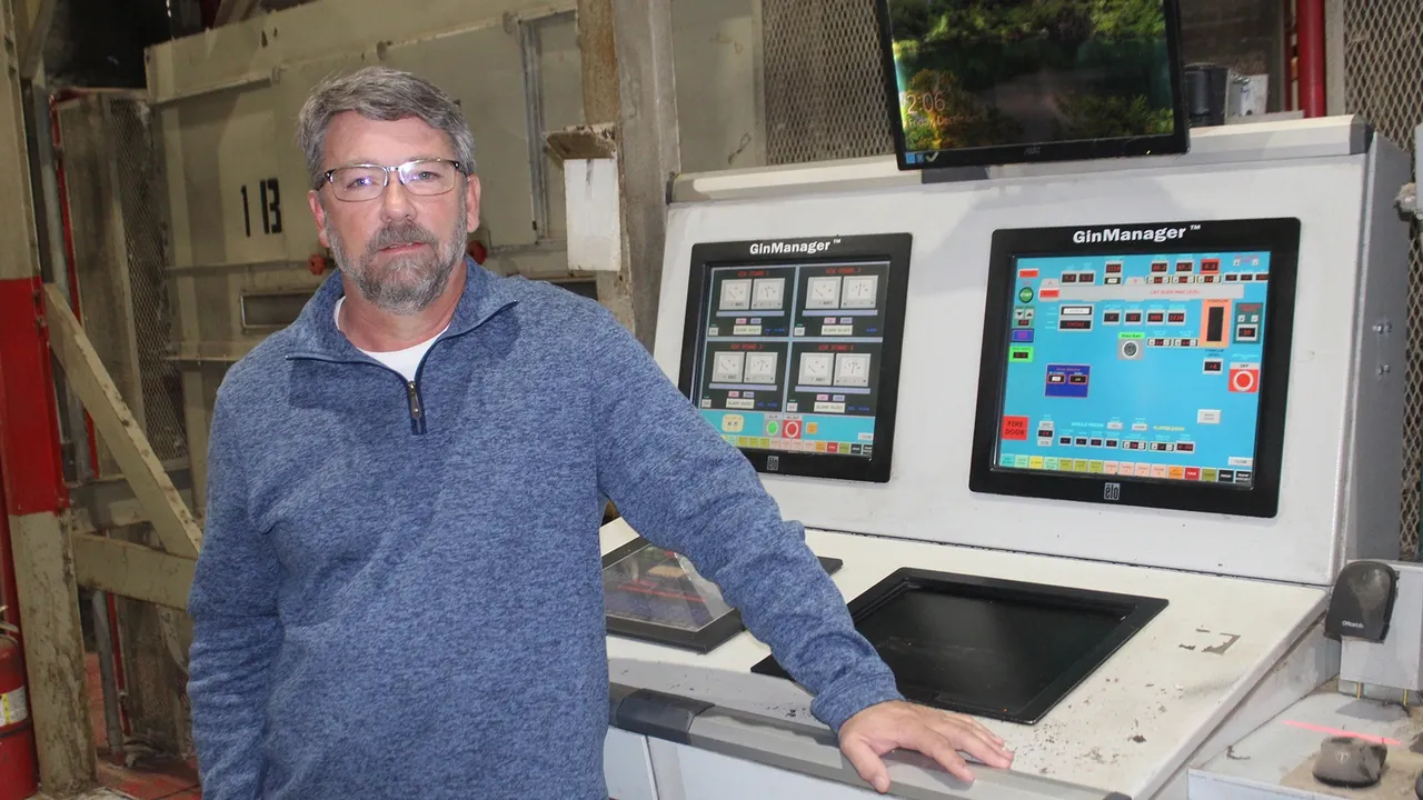 US cotton leader Jeff Lindsey reflects on SCGA Presidency as term ends
