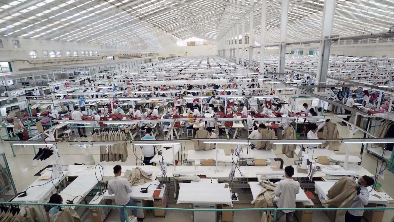 US tariffs threaten Indonesia’s cotton-linked textile exports, job cuts feared