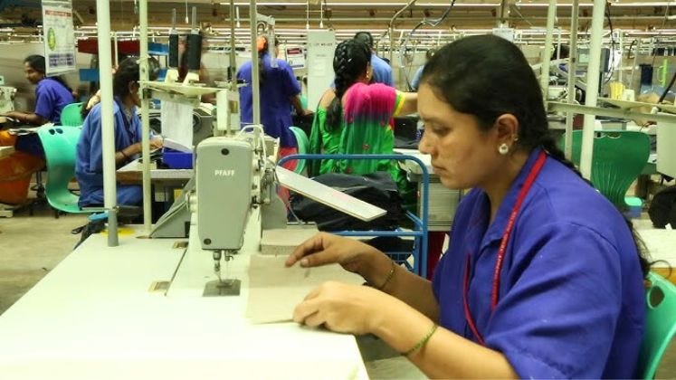 Uttar Pradesh to strengthen yarn and textile sector, aims for key role in Rs 9 lakh crore export target