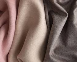 Wool fabrics trends for Spring/Summer 2025 by WGSN