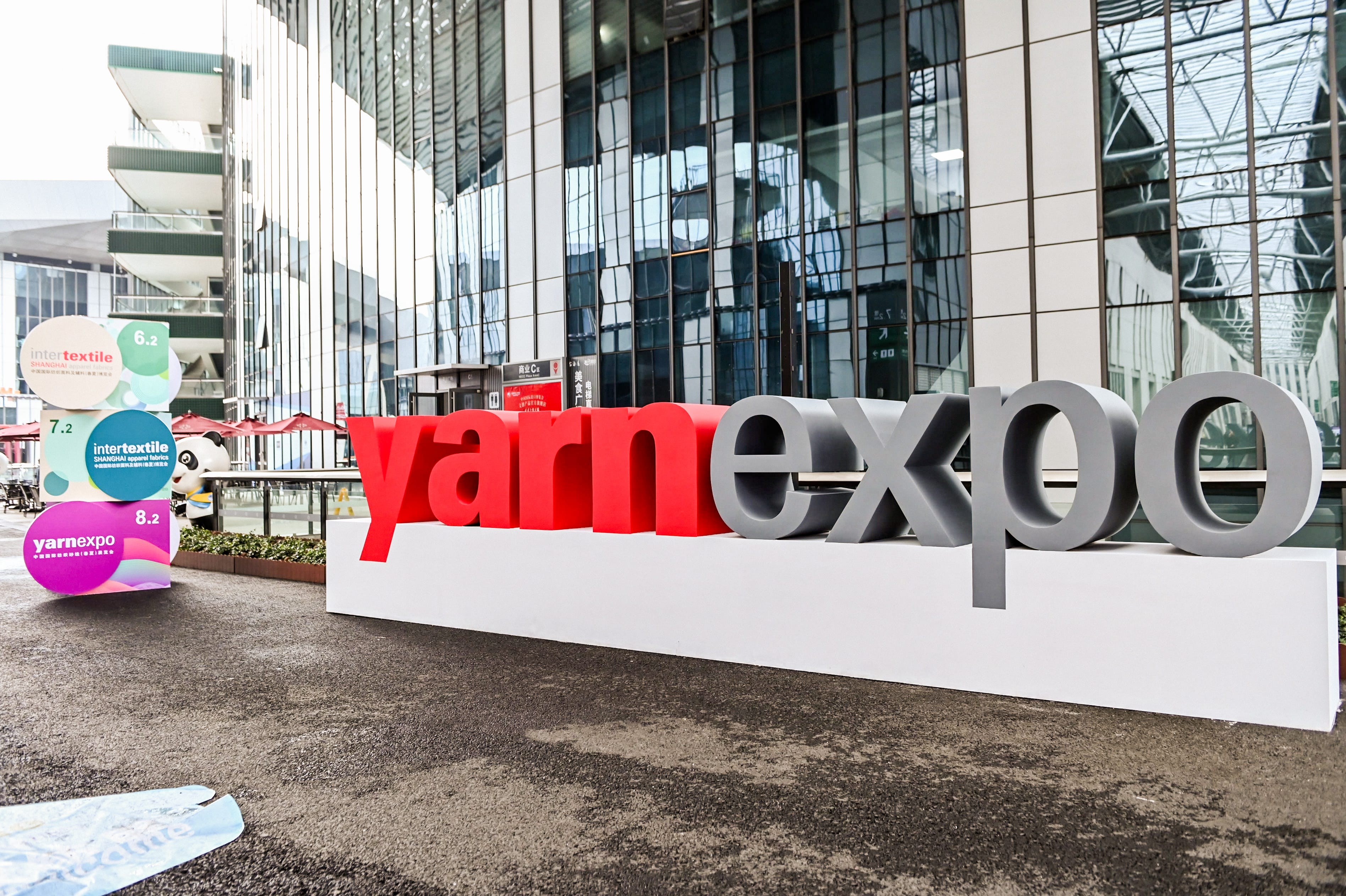 Yarn Expo 2024: Sustainability steals the show with material innovation