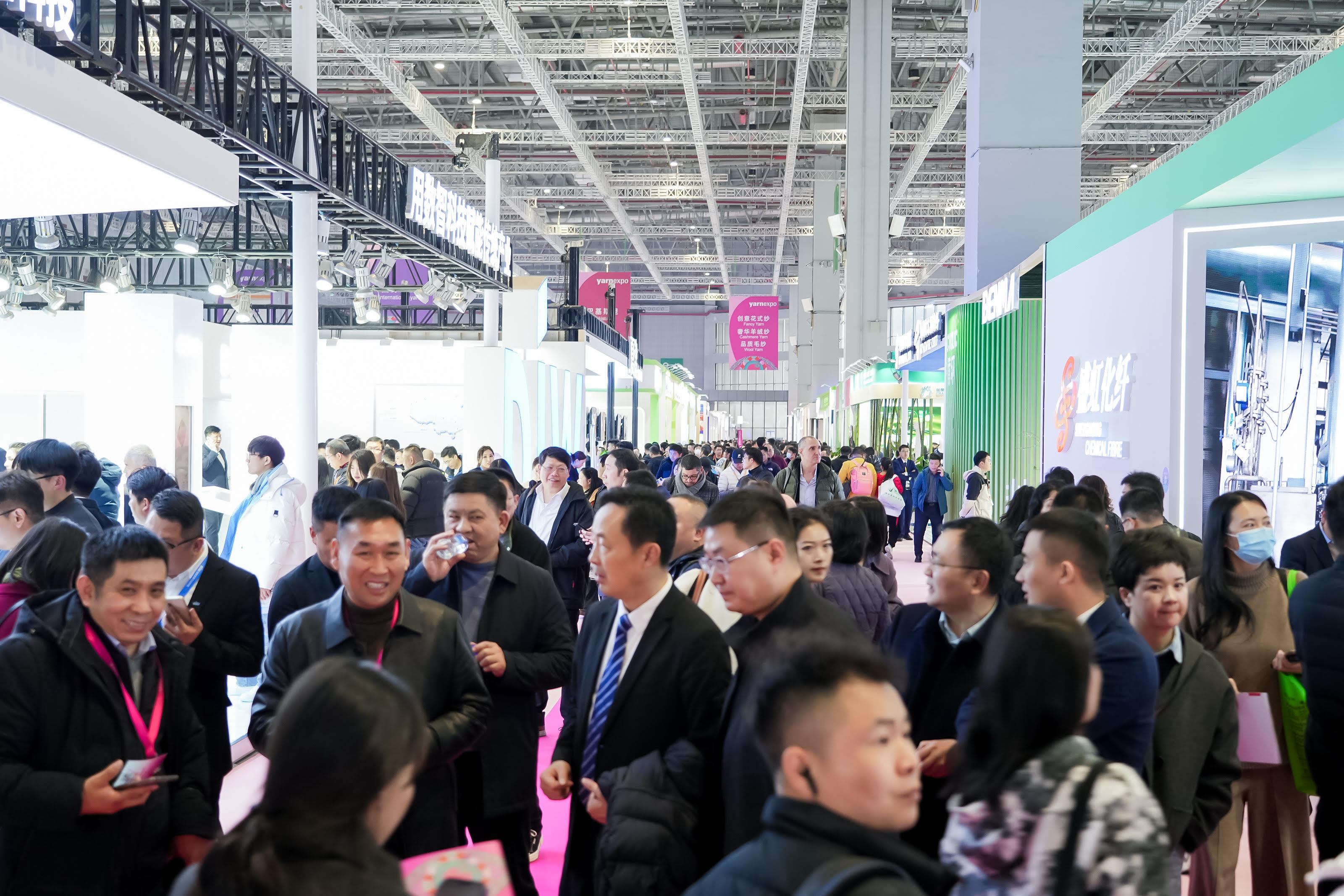 Yarn Expo Spring 2025 to highlight sustainable cotton innovations