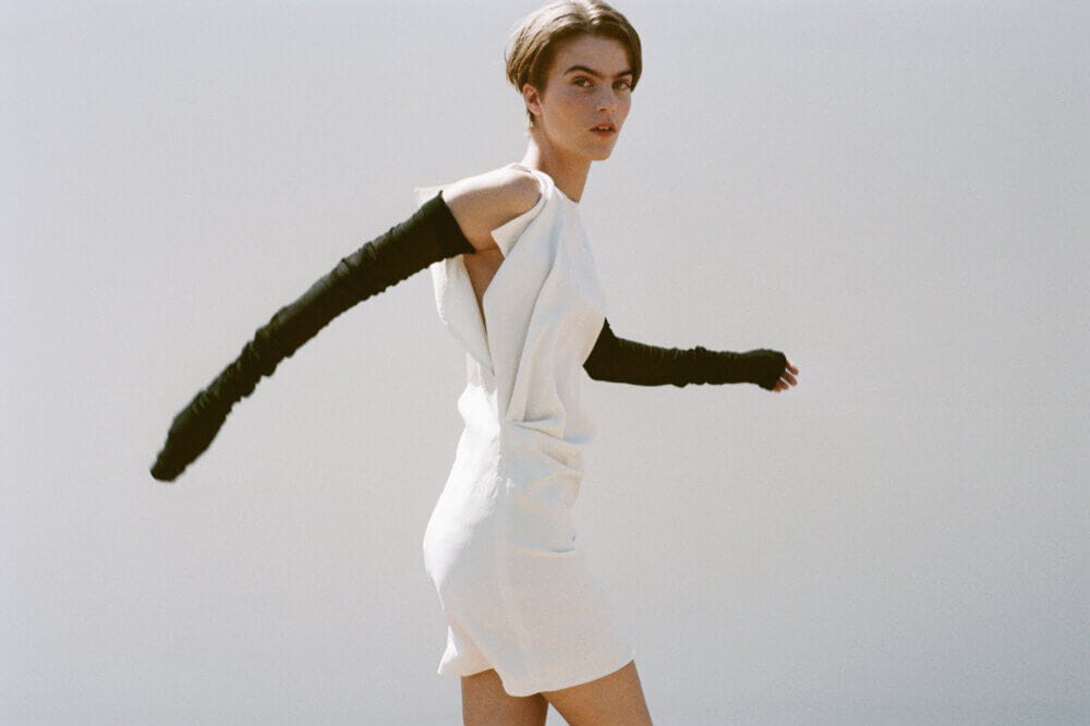 Zara partners Circ to launch collection made with recycled Lyocell yarn.
