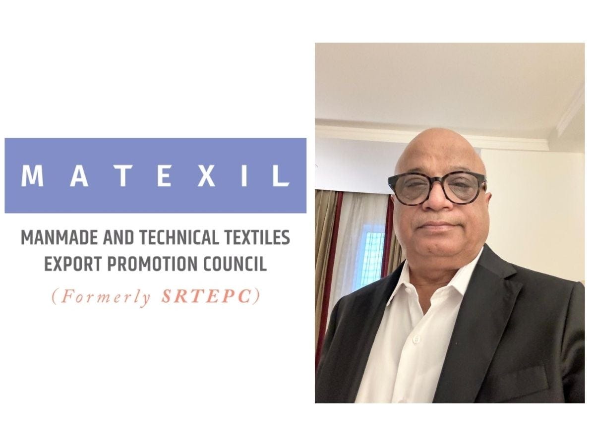 Anil_Rajbanshi_named_Matexil_Vice_Chairman_to_boost_India_s_man-made_fibre_textile_exports