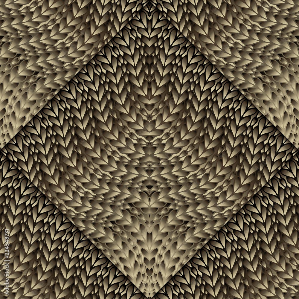 Knits fabric trends Spring Summer 2025-26