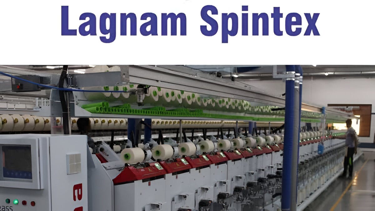 Lagnam_Spintex_posts_strong_Q1_results