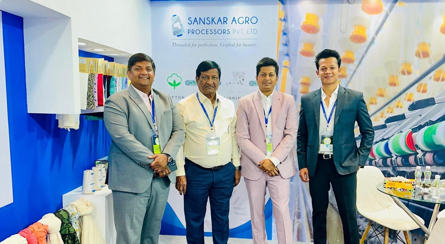 Sanskar_Agro_expands_with_Aarika_Spintex_setting_new_industry_benchmarks
