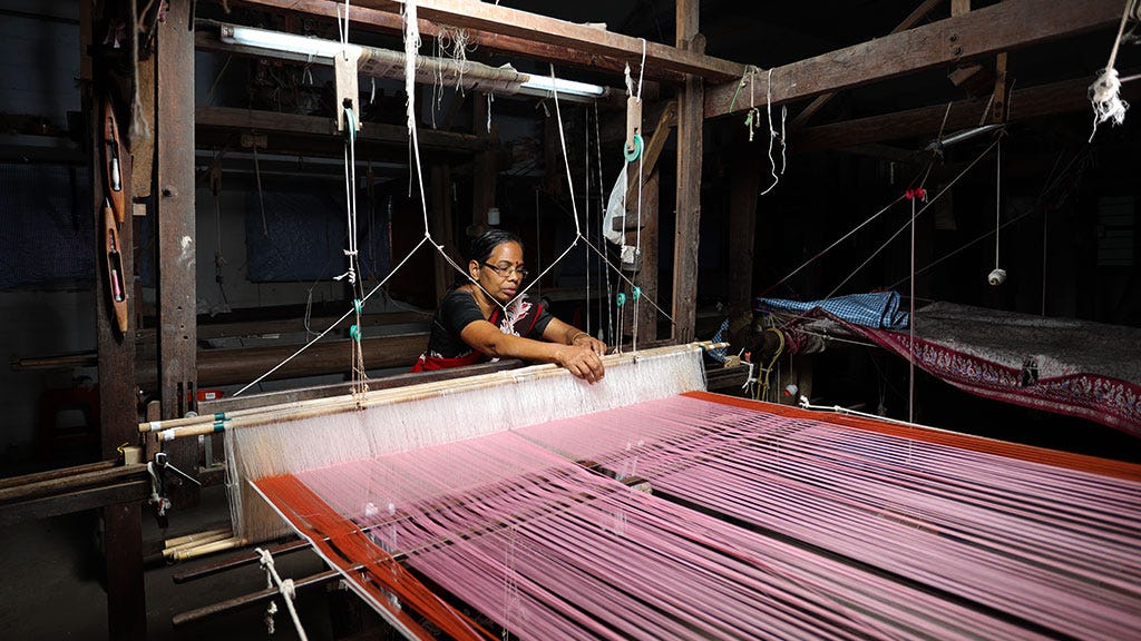 Yarn_crisis_threatens_Chendamangalam_handlooms